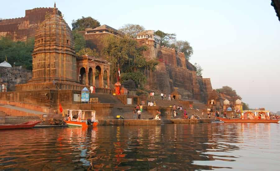 Omkareshwar Temple